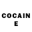 Cocaine 97% UFC FIGHTER